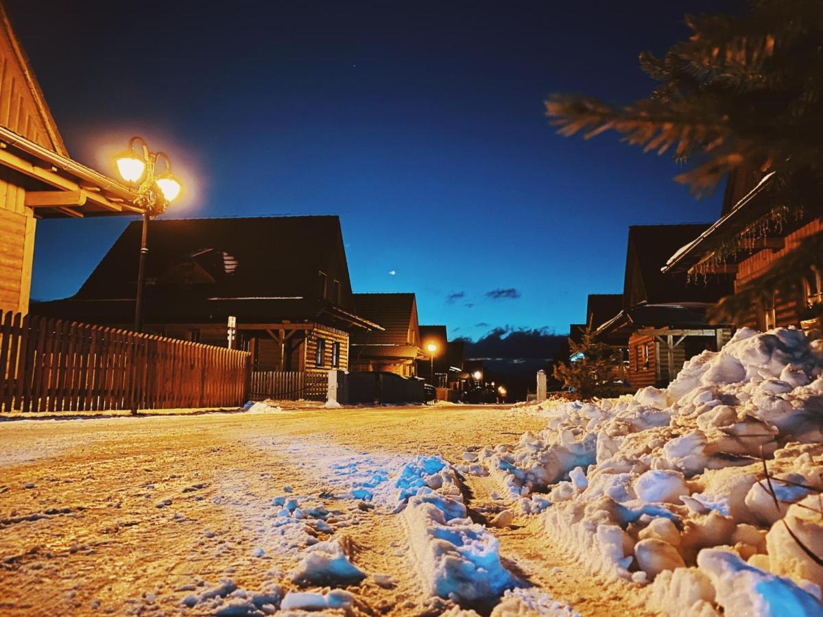 Liptovske Chaty Liptovský Mikuláš Exterior foto