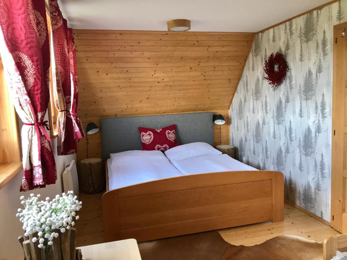 Liptovske Chaty Liptovský Mikuláš Exterior foto