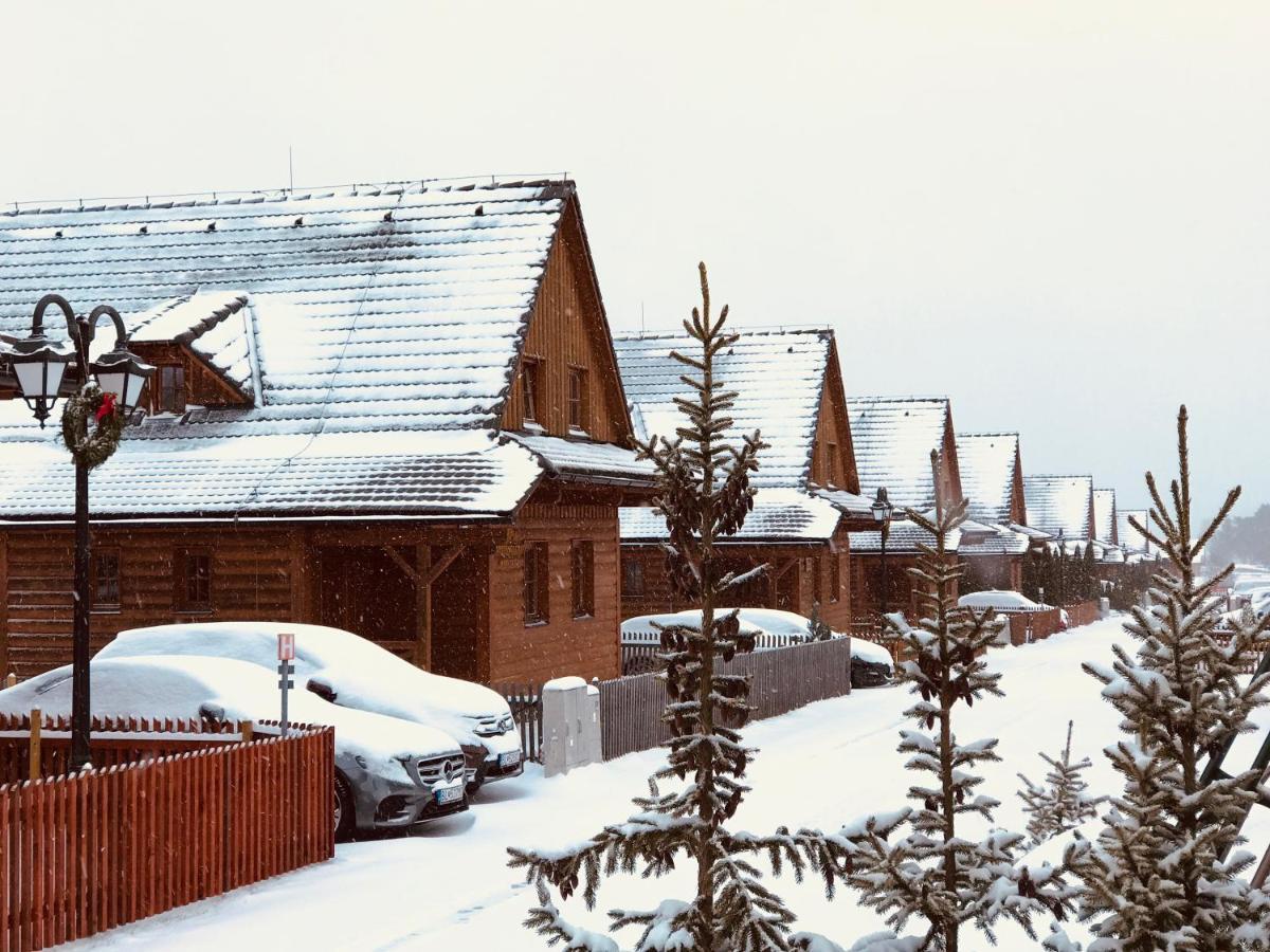 Liptovske Chaty Liptovský Mikuláš Exterior foto
