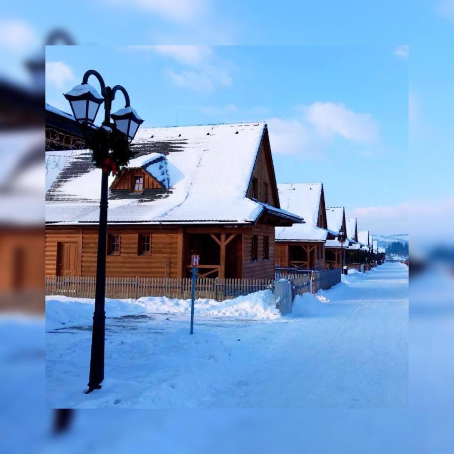 Liptovske Chaty Liptovský Mikuláš Exterior foto