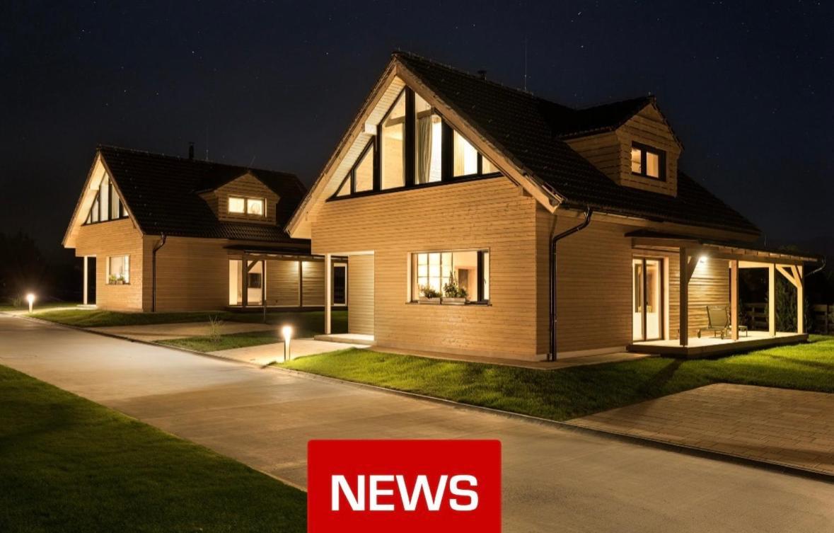 Liptovske Chaty Liptovský Mikuláš Exterior foto