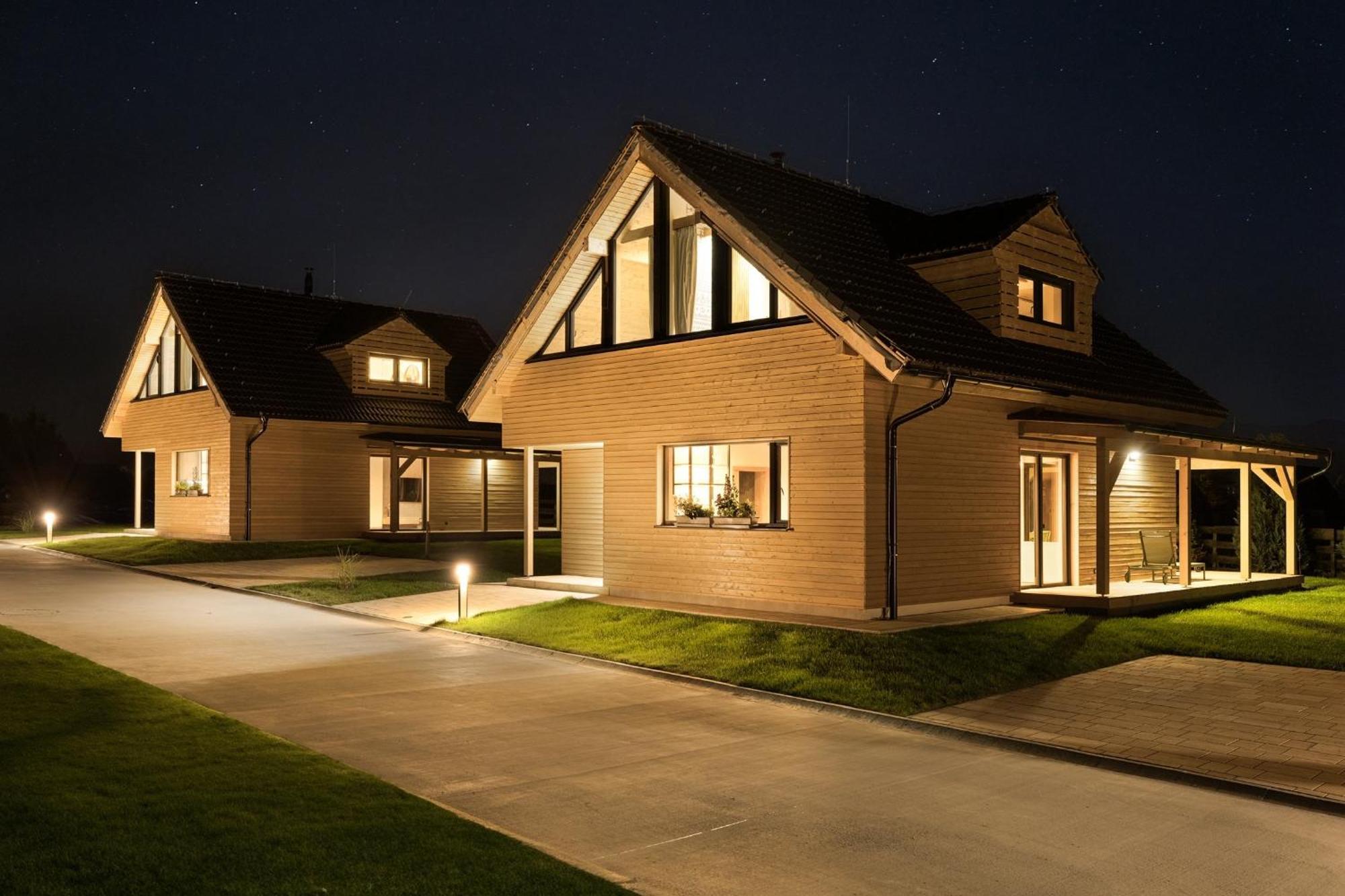 Liptovske Chaty Liptovský Mikuláš Exterior foto