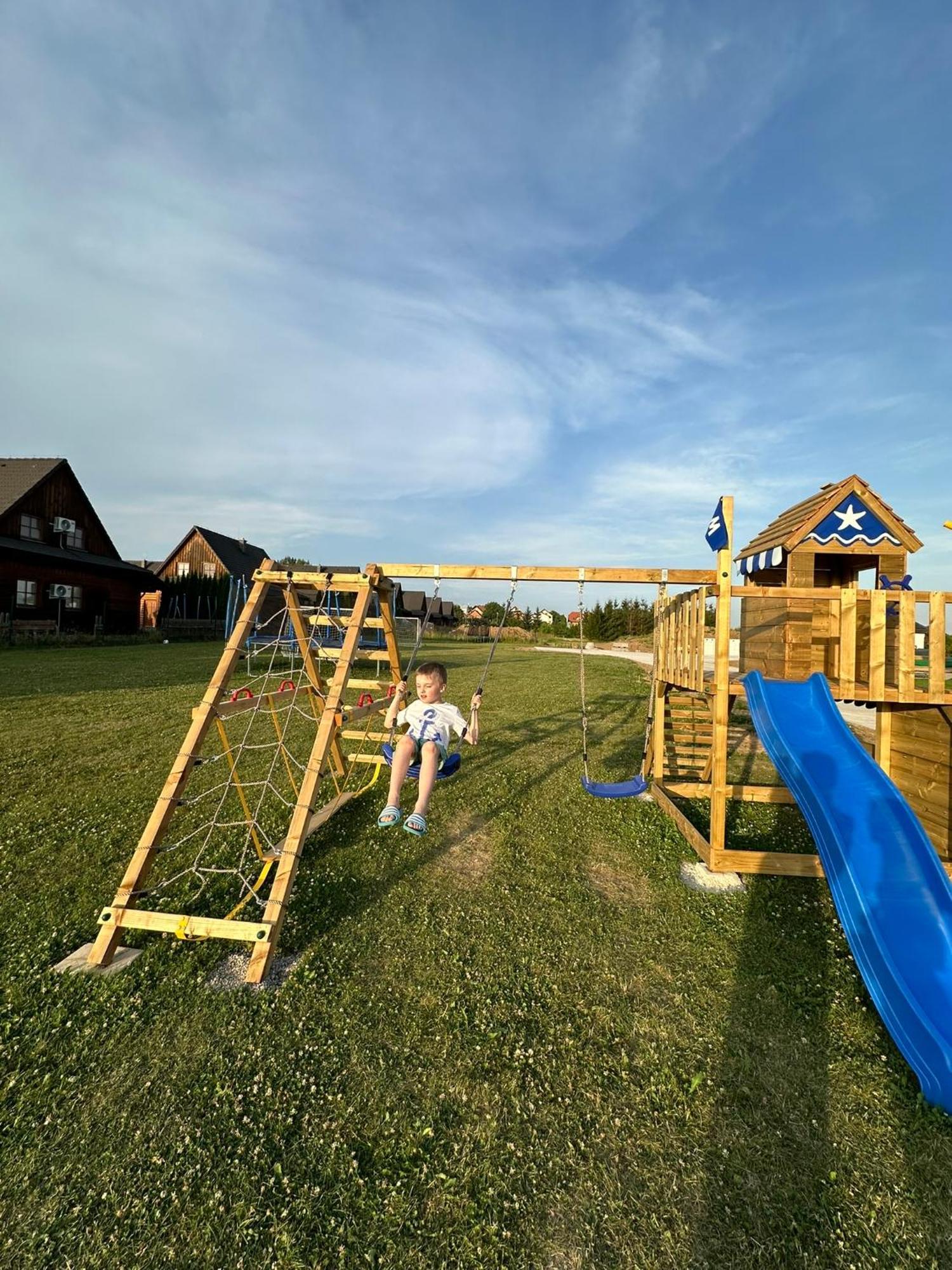 Liptovske Chaty Liptovský Mikuláš Exterior foto