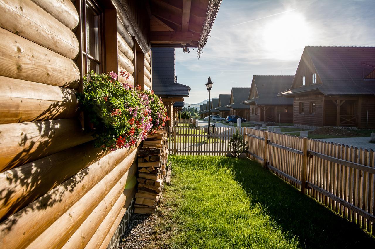Liptovske Chaty Liptovský Mikuláš Exterior foto