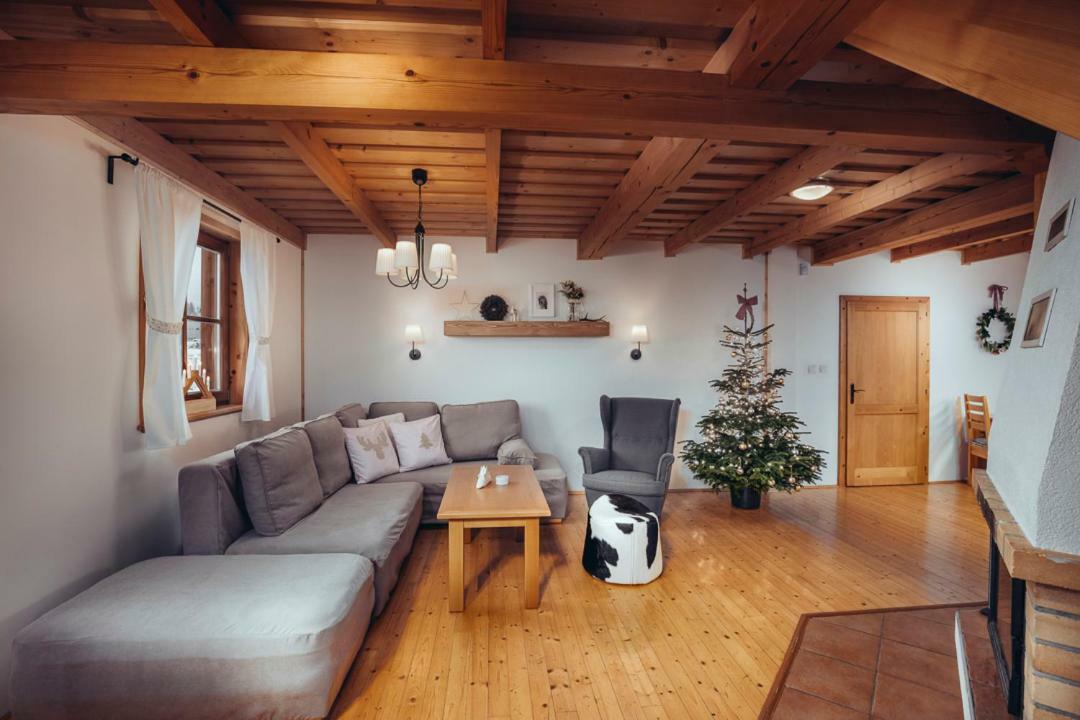 Liptovske Chaty Liptovský Mikuláš Exterior foto