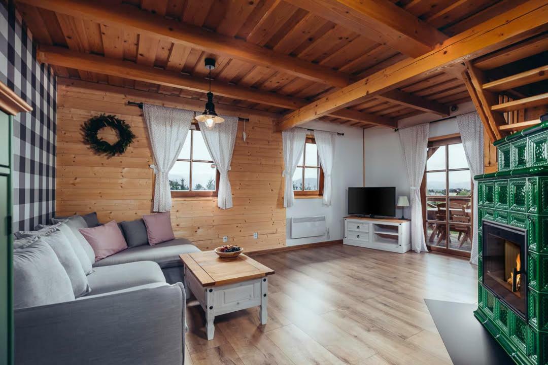 Liptovske Chaty Liptovský Mikuláš Exterior foto