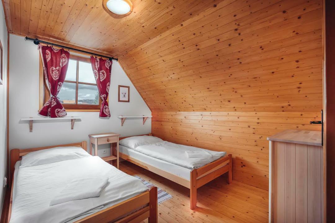Liptovske Chaty Liptovský Mikuláš Exterior foto